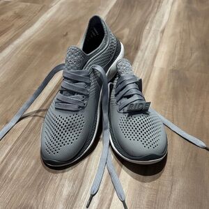 CROCS Gray Women's Sneakers